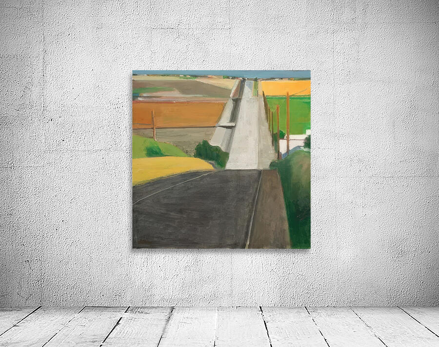 Richard Diebenkorn 15 Wall Preview