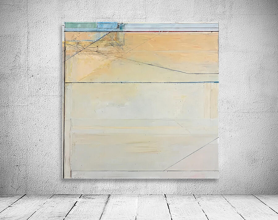 Richard Diebenkorn 22 Wall Preview