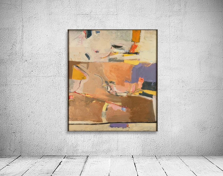 Richard Diebenkorn 23 Wall Preview