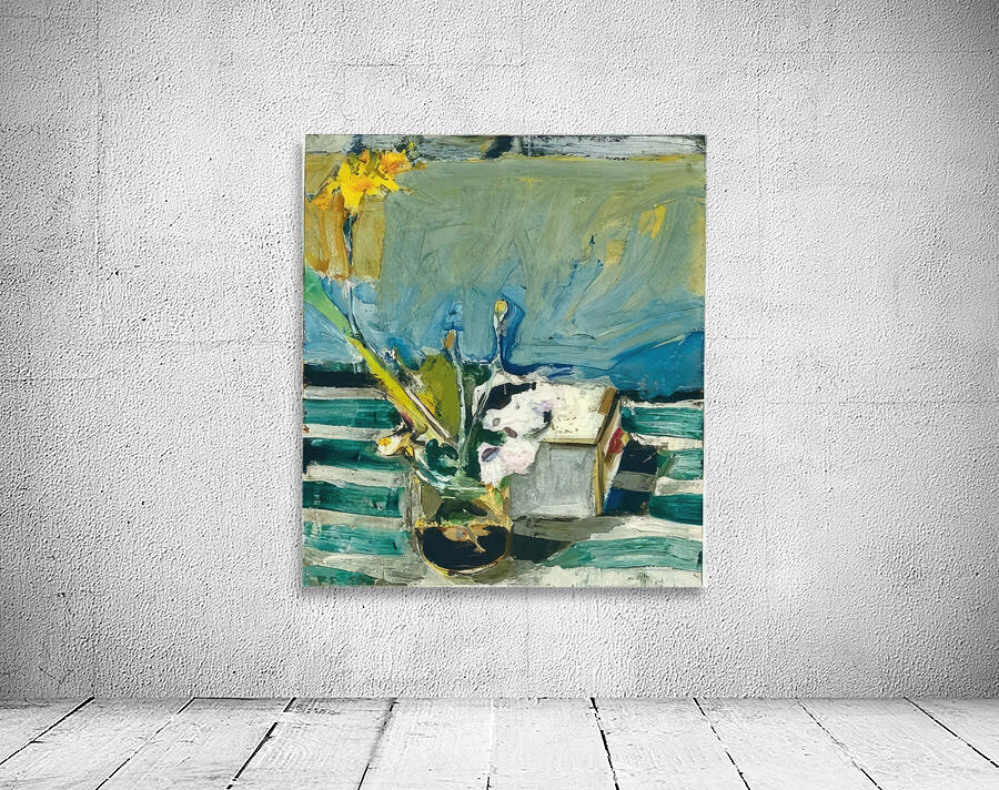 Richard Diebenkorn 24 Wall Preview
