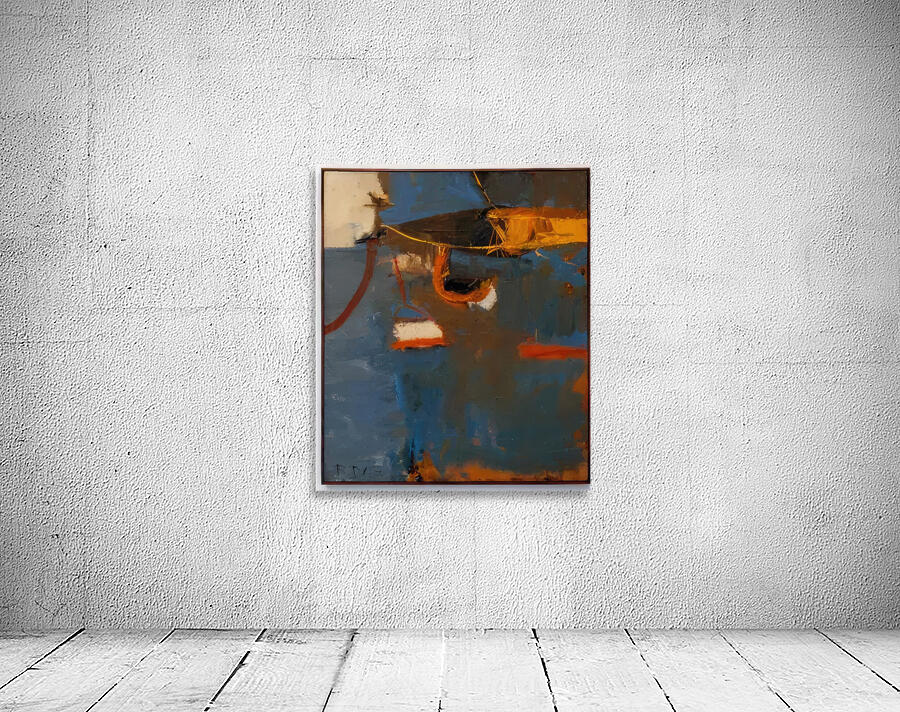 Richard Diebenkorn 25 Wall Preview