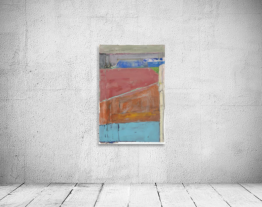 Richard Diebenkorn 35 Wall Preview