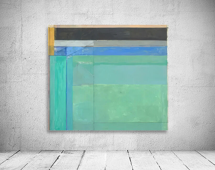 Richard Diebenkorn 37 Wall Preview