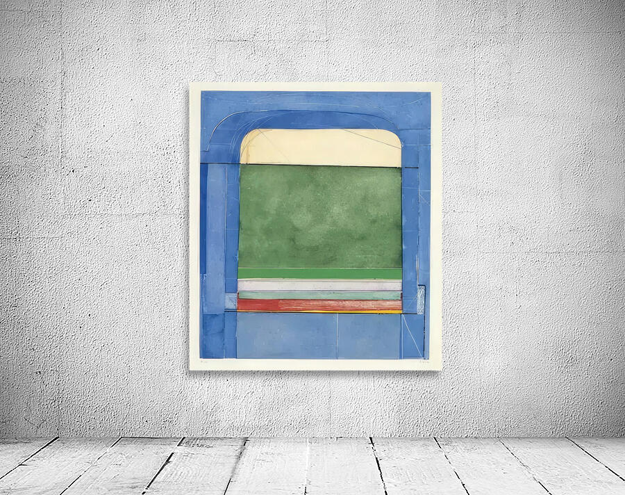 Richard Diebenkorn 40 Wall Preview