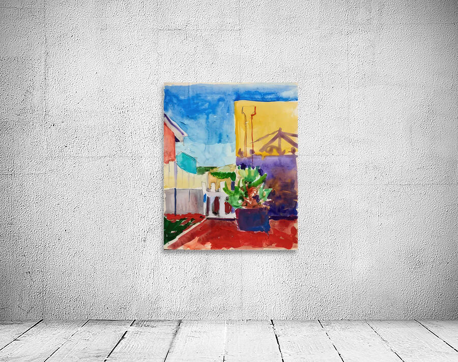 Richard Diebenkorn 41 Wall Preview