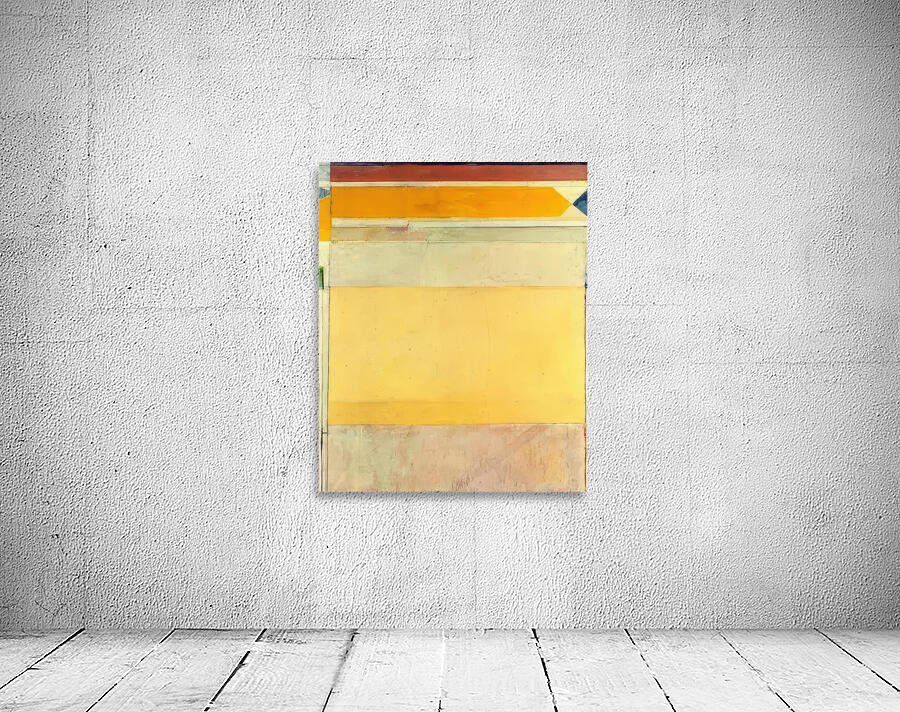 Richard Diebenkorn 42 Wall Preview