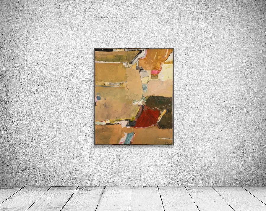 Richard Diebenkorn 43 Wall Preview