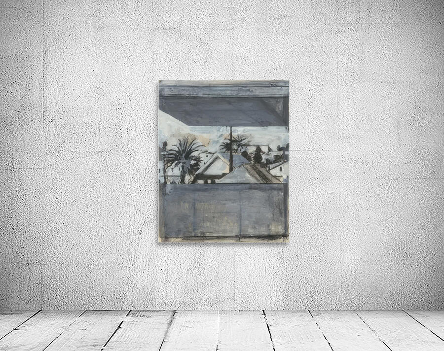 Richard Diebenkorn 1 Wall Preview