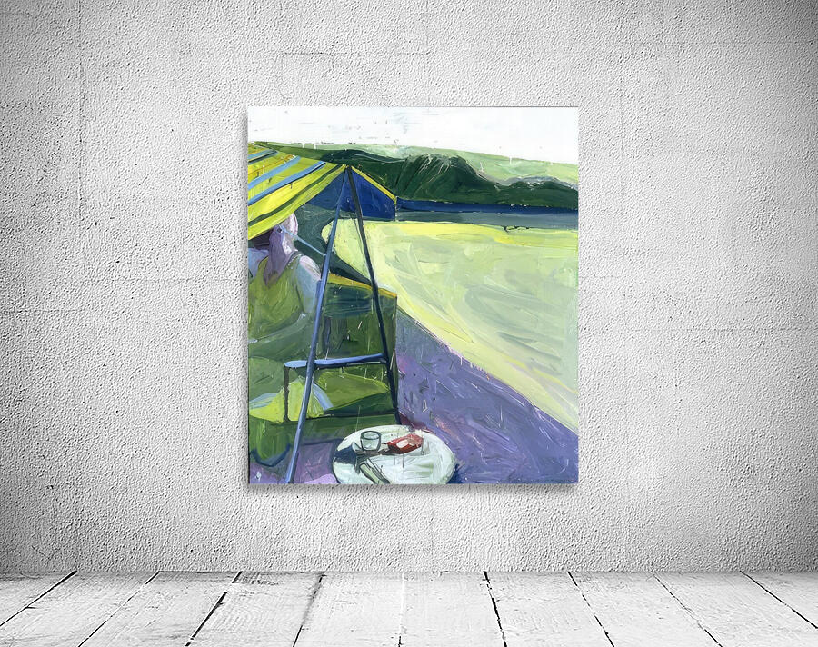 Richard Diebenkorn 3 Wall Preview