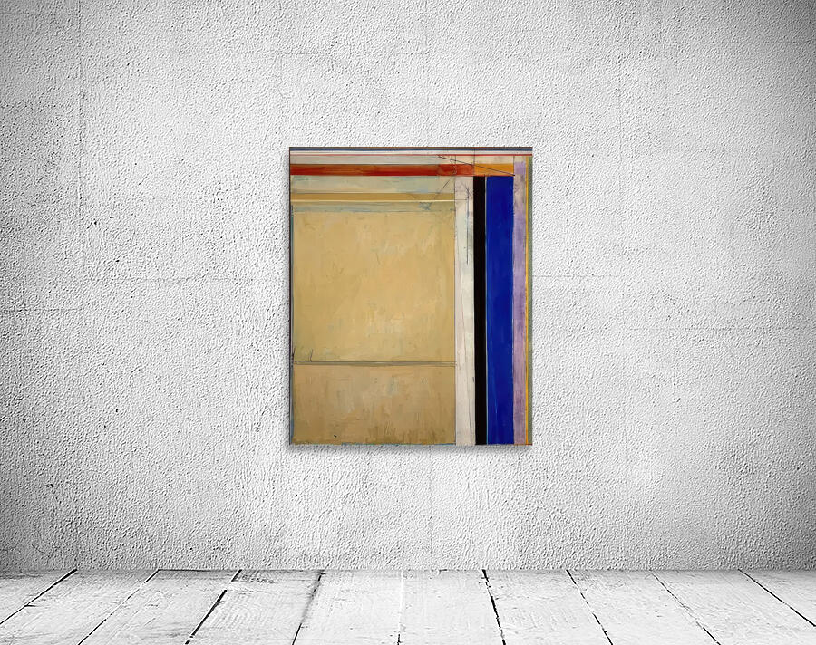Richard Diebenkorn 4 Wall Preview