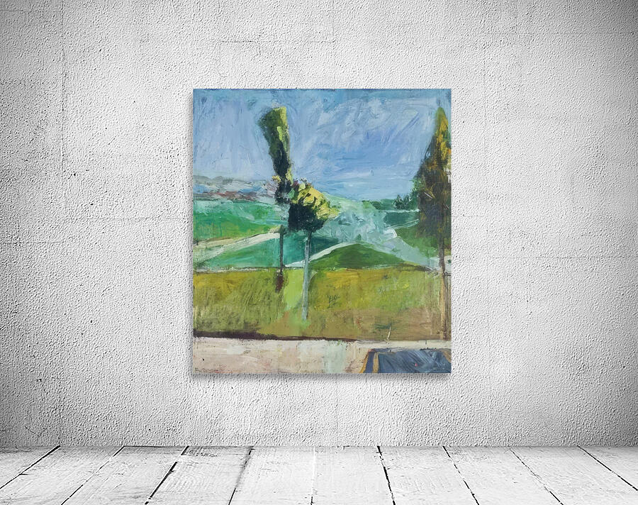 Richard Diebenkorn 6 Wall Preview