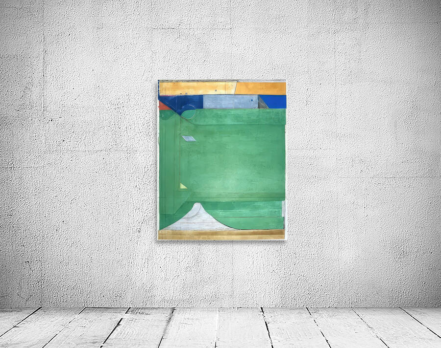 Richard Diebenkorn 7 Wall Preview