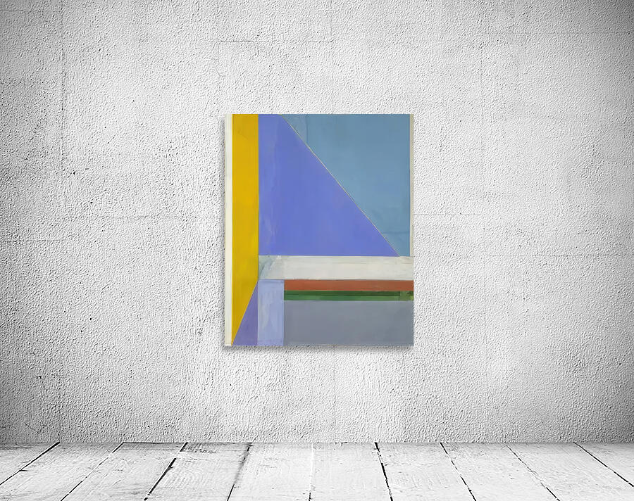 Richard Diebenkorn 8 Wall Preview