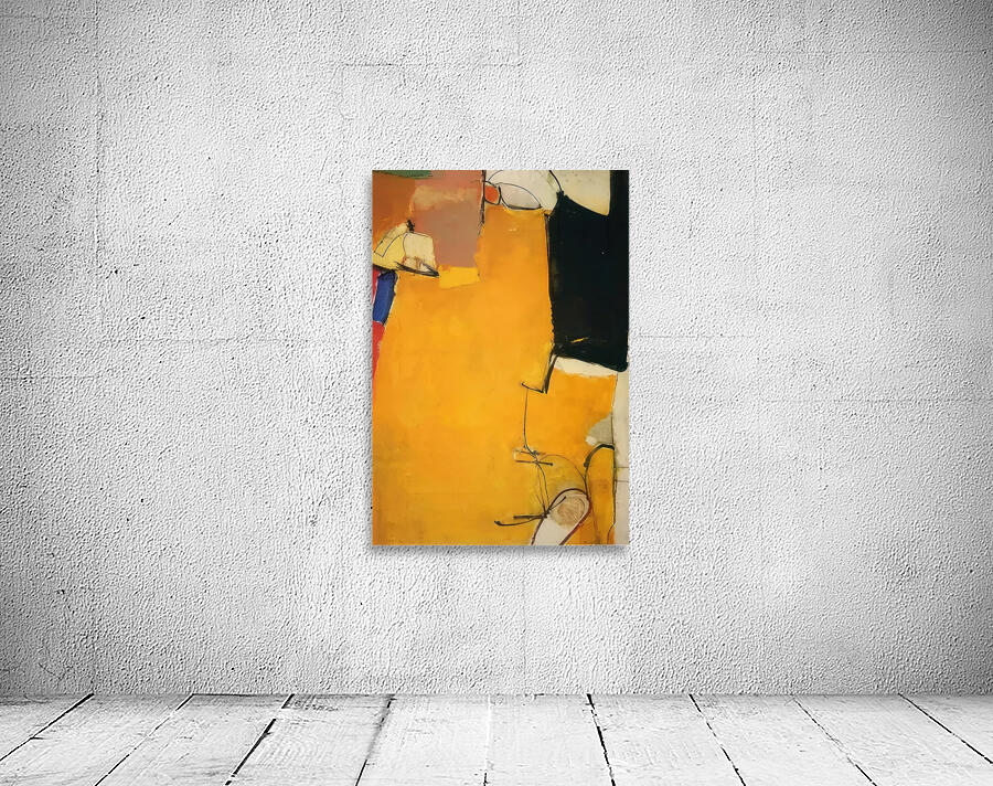 Richard Diebenkorn 9 Wall Preview