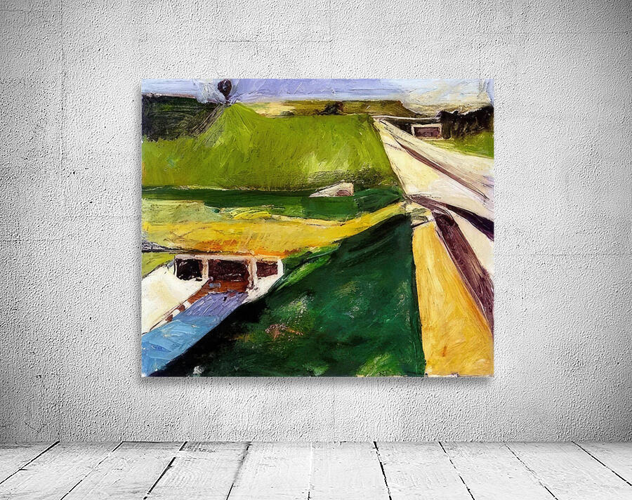 Richard Diebenkorn 13 Wall Preview