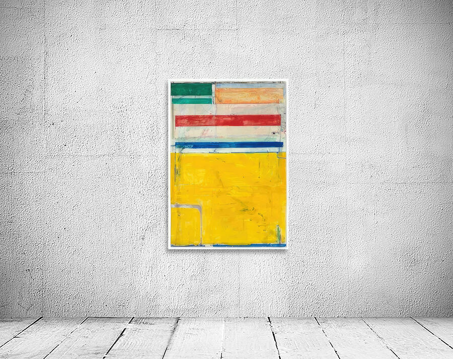 Richard Diebenkorn 14 Wall Preview