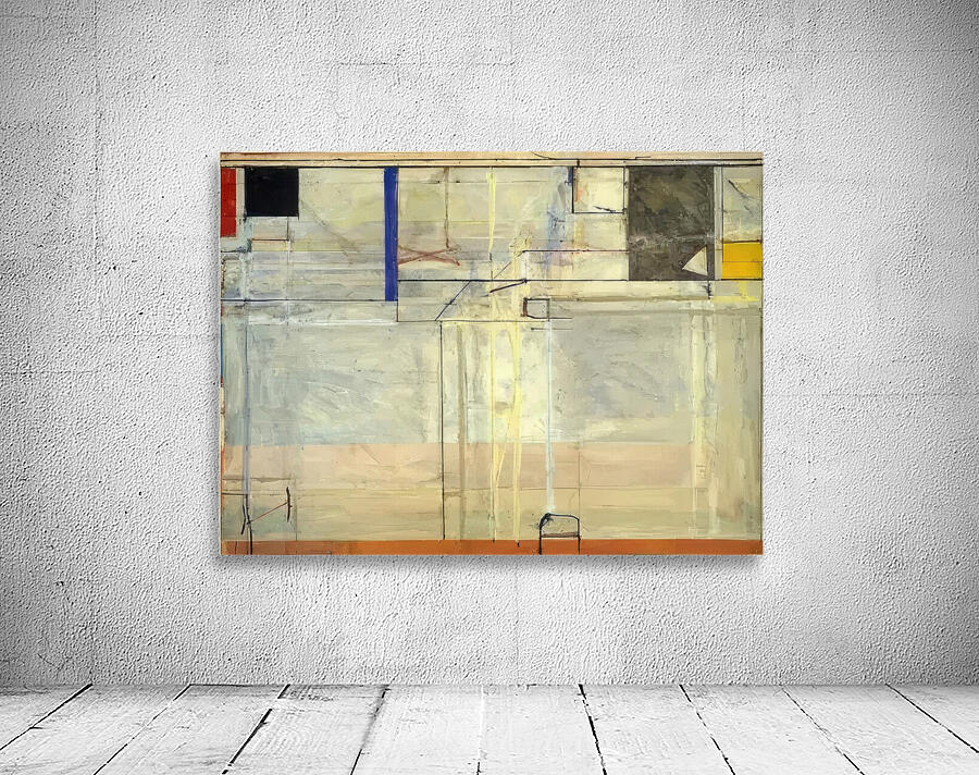 Richard Diebenkorn  Wall Preview