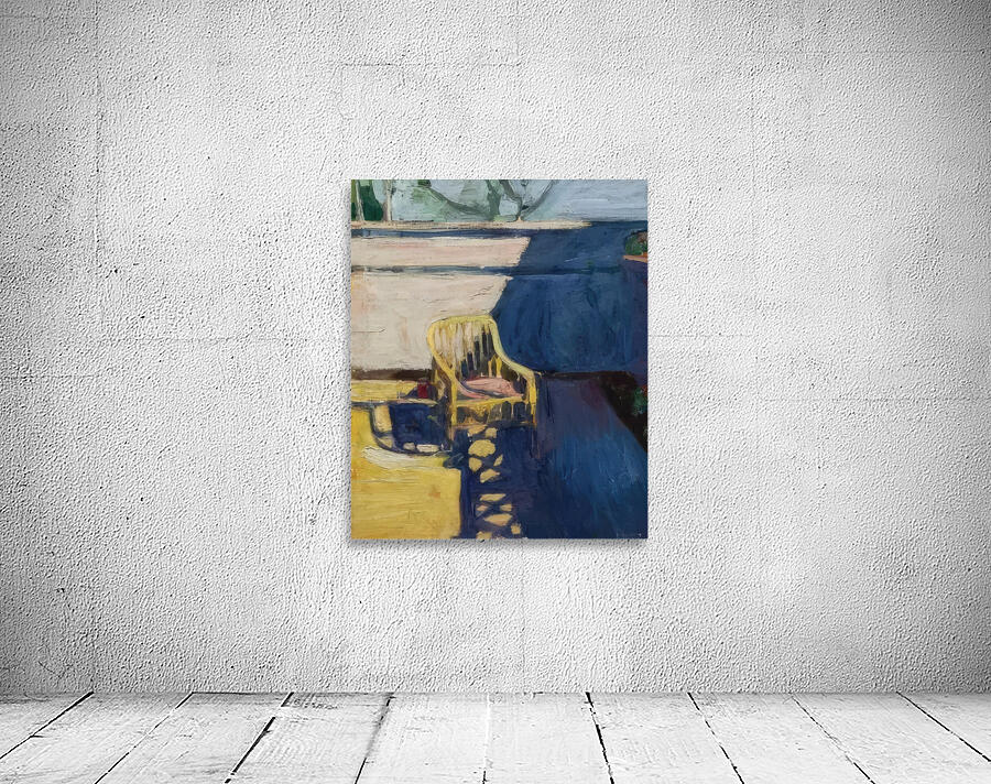 Richard Diebenkorn 21 Wall Preview