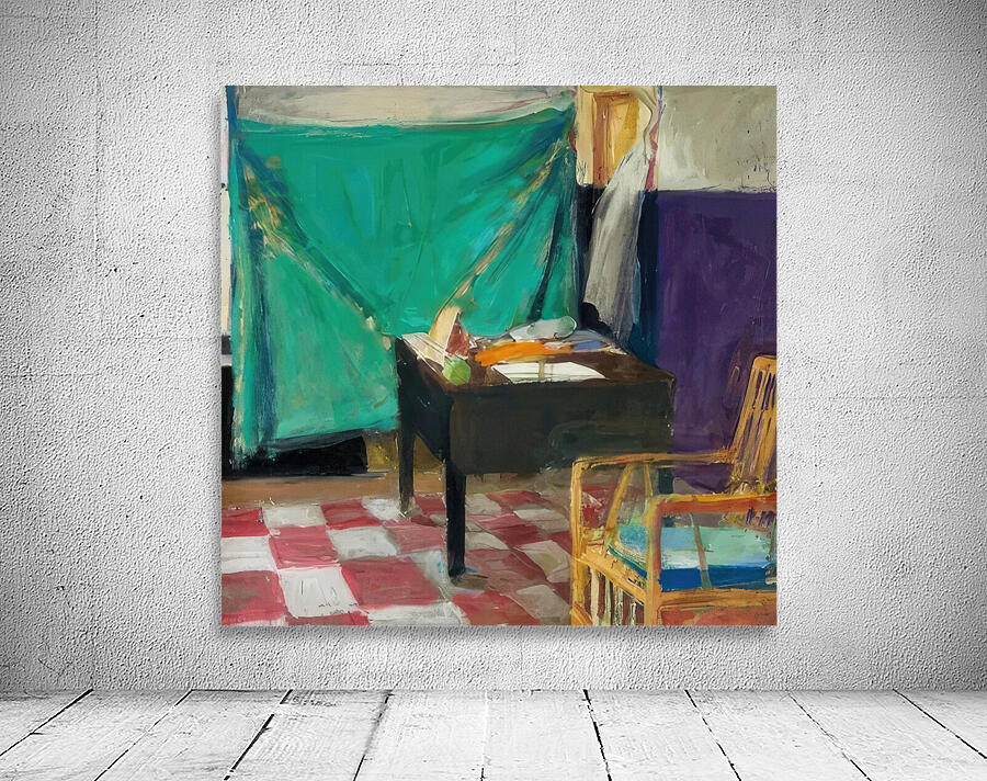 Richard Diebenkorn 22 Wall Preview