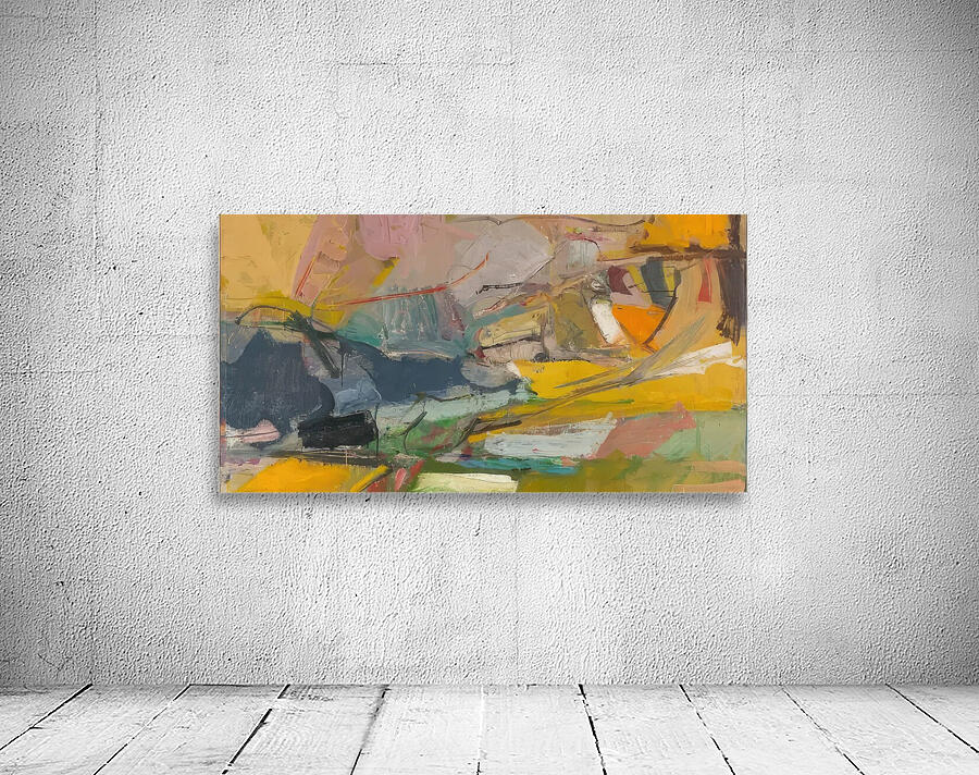 Richard Diebenkorn 26 Wall Preview