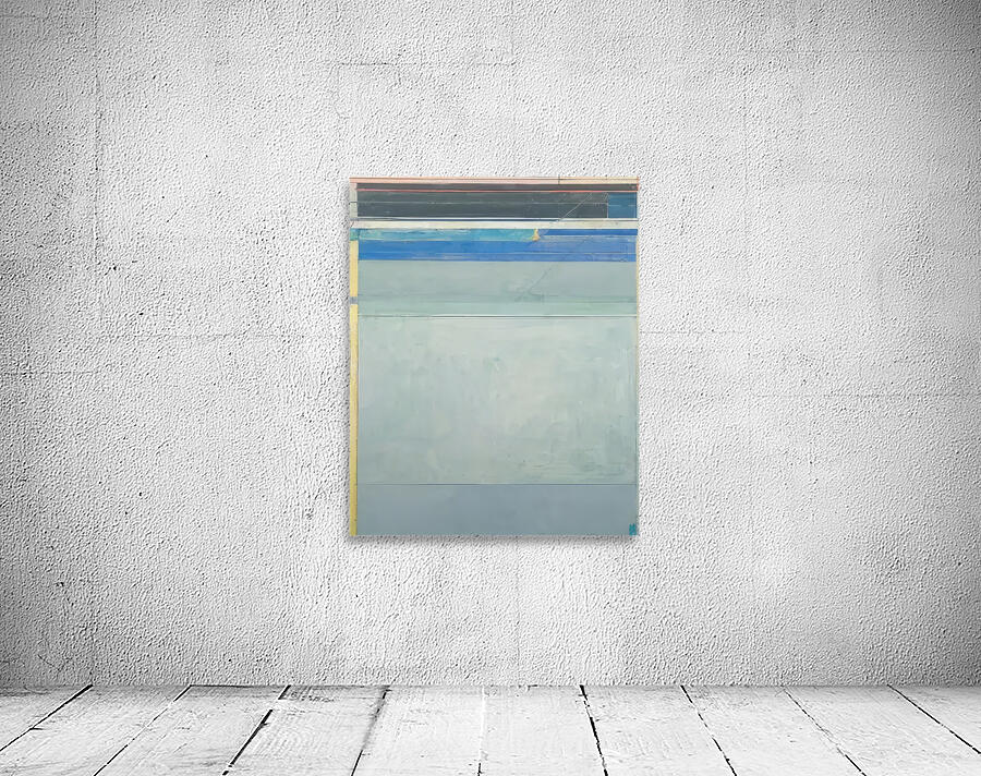 Richard Diebenkorn 27 Wall Preview