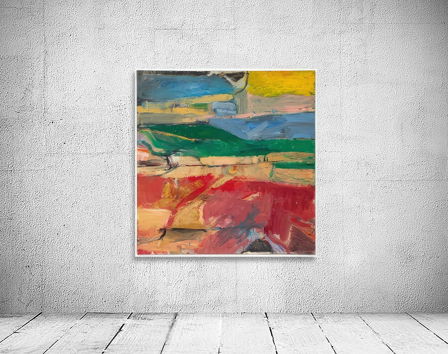 Richard Diebenkorn 29 Wall Preview