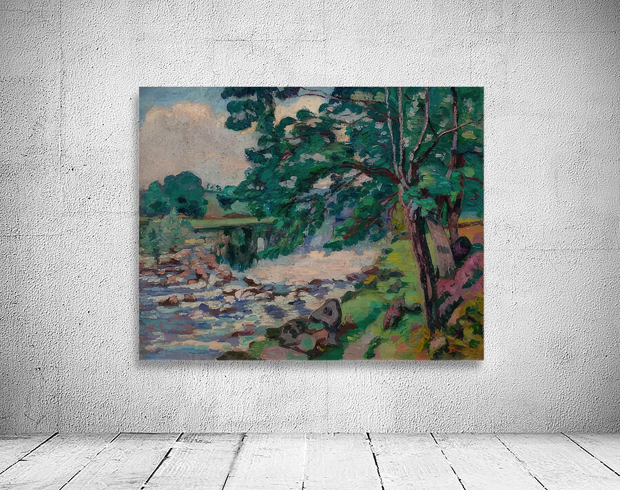 Armand Guillaumin 2 Wall Preview