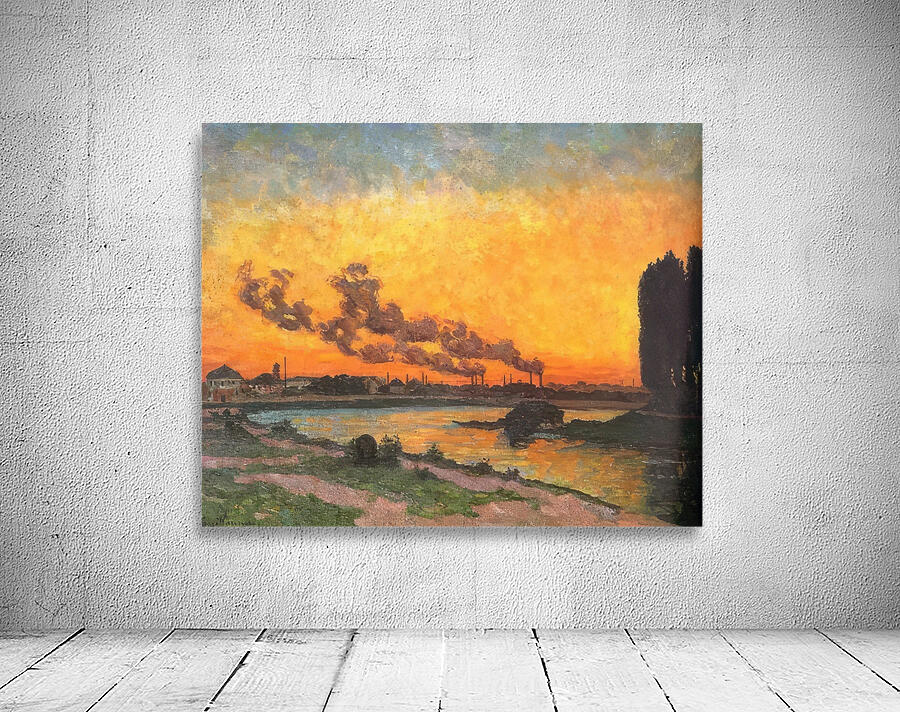 Armand Guillaumin 3 Wall Preview