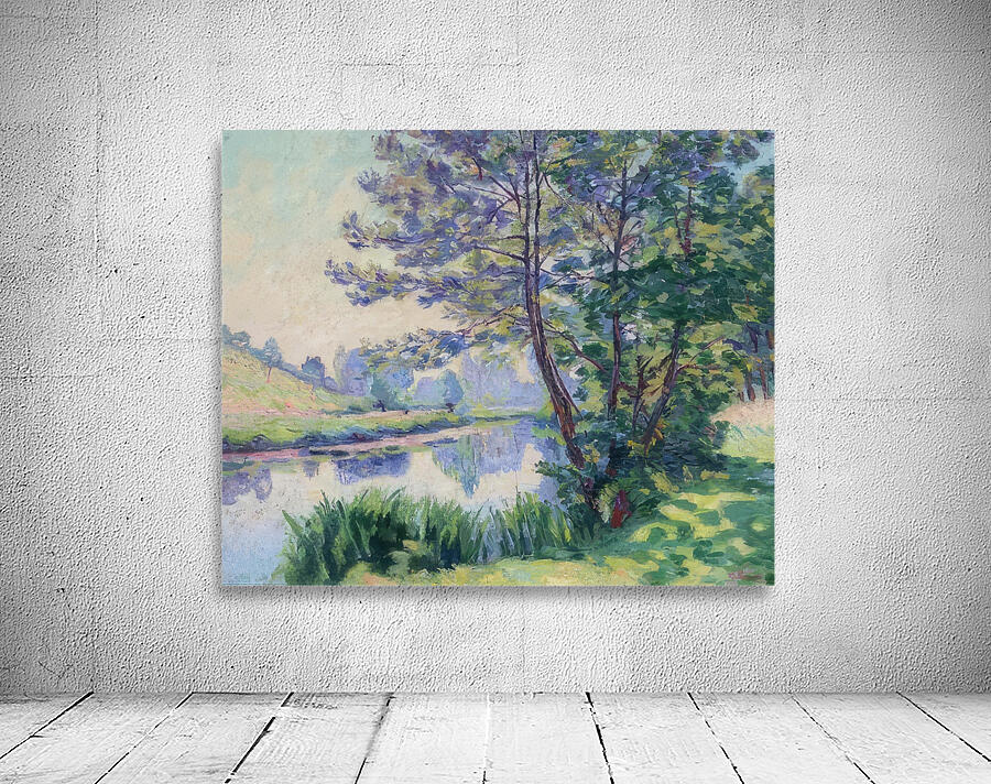 Armand Guillaumin 4 Wall Preview