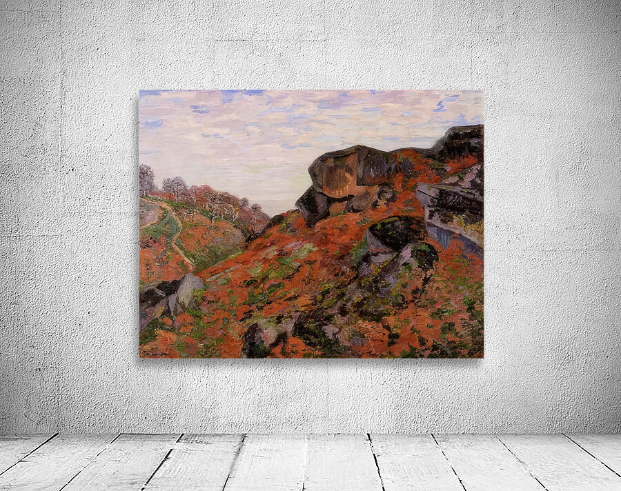 Armand Guillaumin 5 Wall Preview