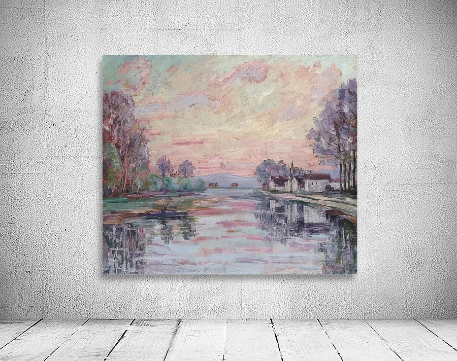 Armand Guillaumin 6 Wall Preview