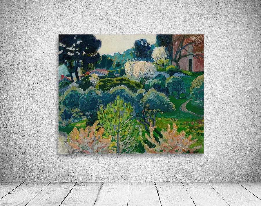 Armand Guillaumin 7 Wall Preview