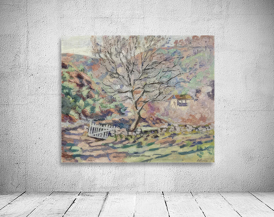 Armand Guillaumin 9 Wall Preview