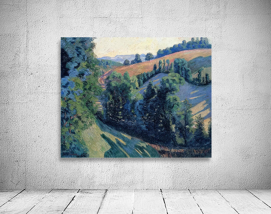 Armand Guillaumin 11 Wall Preview