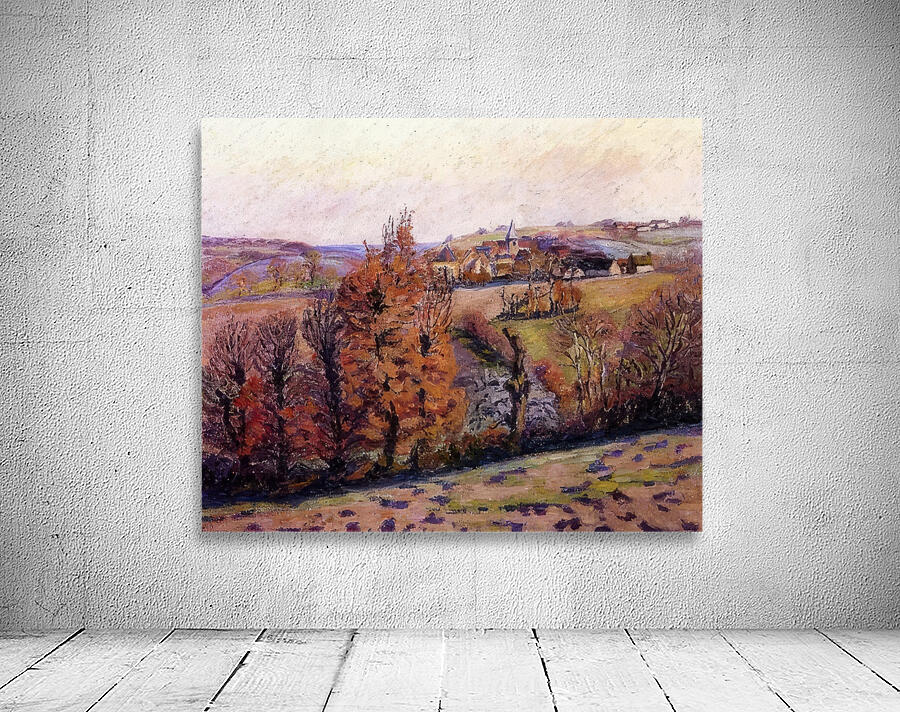 Armand Guillaumin 12 Wall Preview