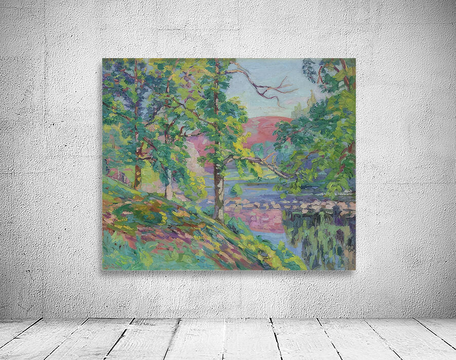 Armand Guillaumin 13 Wall Preview