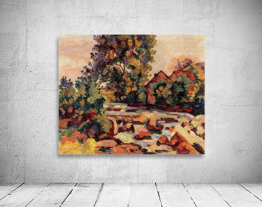 Armand Guillaumin 16 Wall Preview