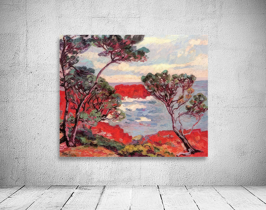 Armand Guillaumin 17 Wall Preview