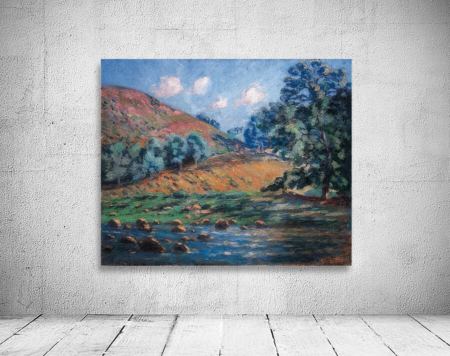 Armand Guillaumin 18 Wall Preview