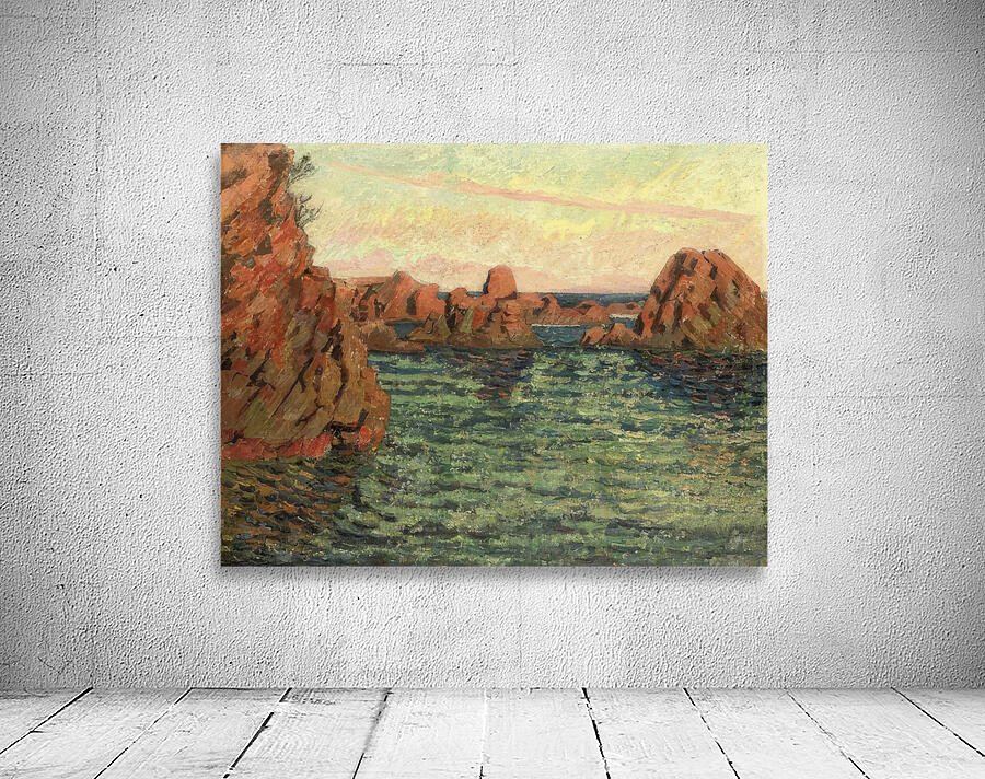 Armand Guillaumin 19 Wall Preview