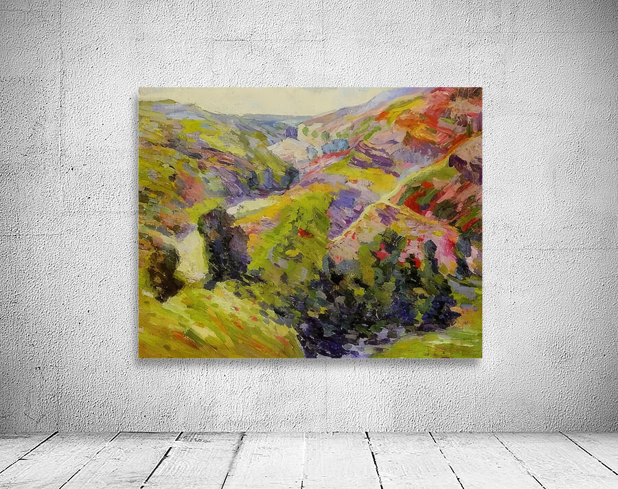 Armand Guillaumin 20 Wall Preview