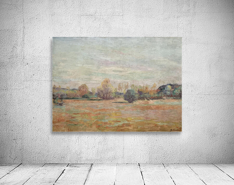 Armand Guillaumin 21 Wall Preview