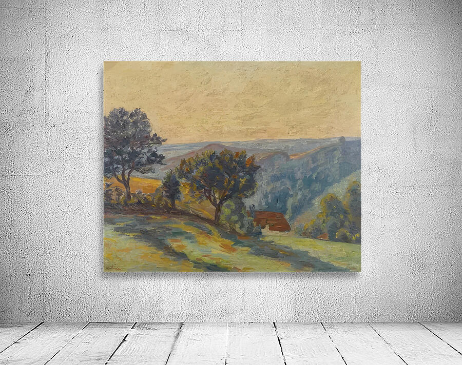 Armand Guillaumin 22 Wall Preview