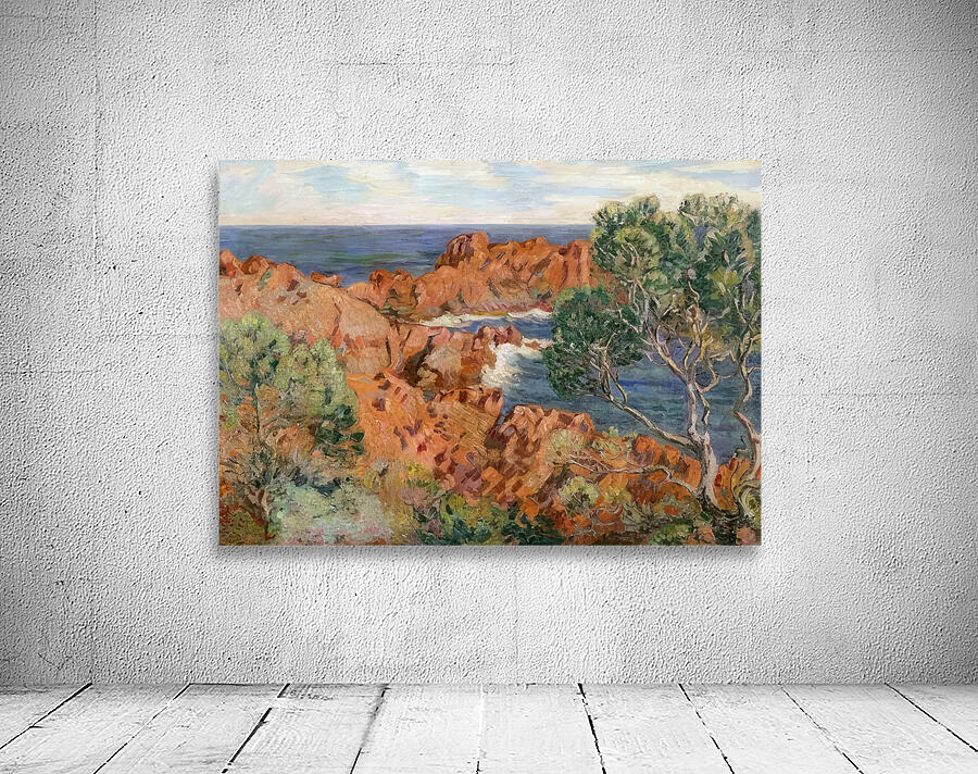 Armand Guillaumin 24 Wall Preview