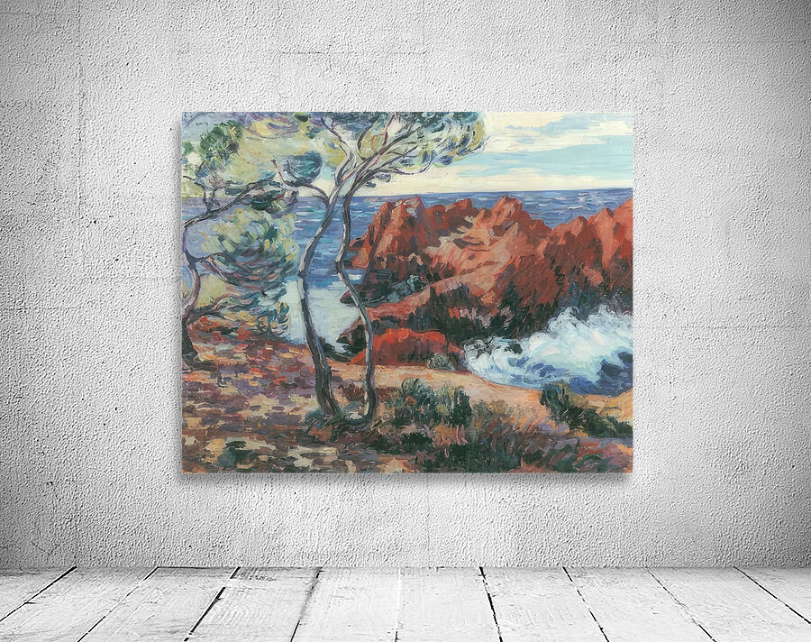 Armand Guillaumin 26 Wall Preview