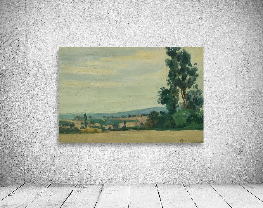 Armand Guillaumin 27 Wall Preview