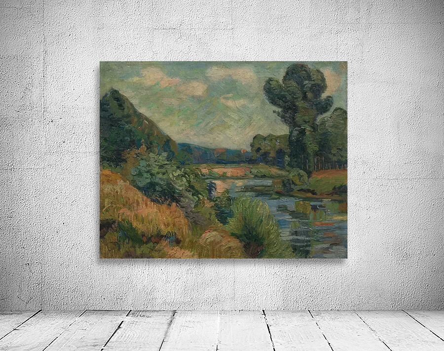 Armand Guillaumin 29 Wall Preview