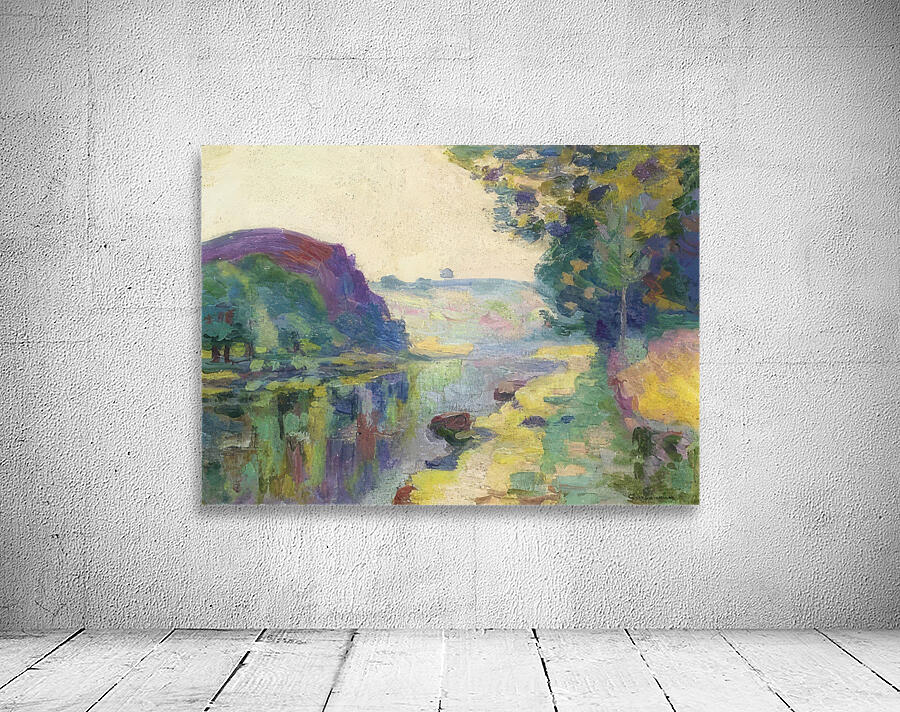 Armand Guillaumin 30 Wall Preview