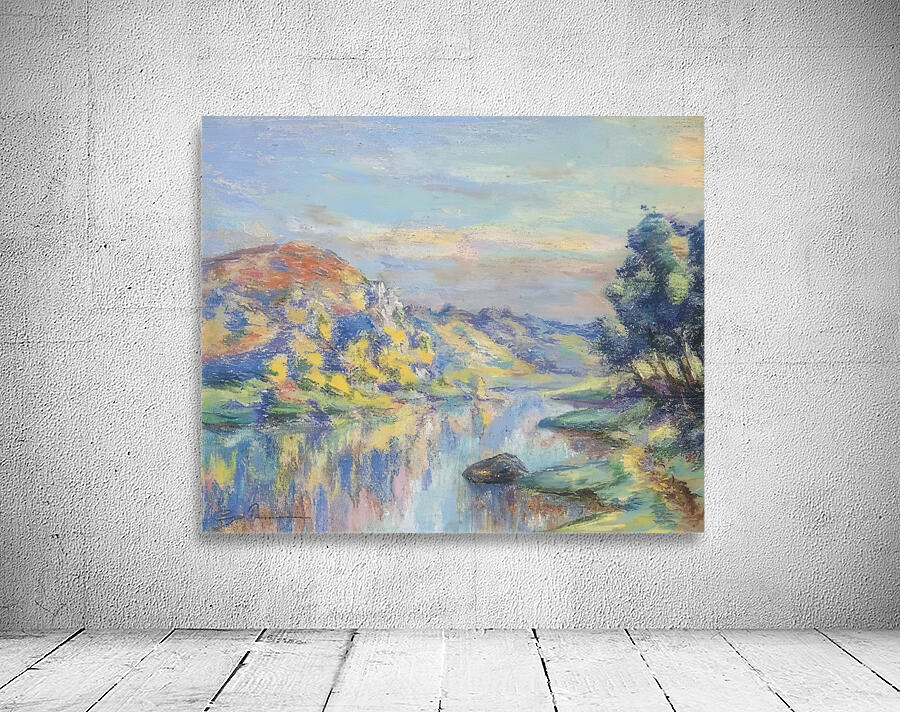 Armand Guillaumin 31 Wall Preview