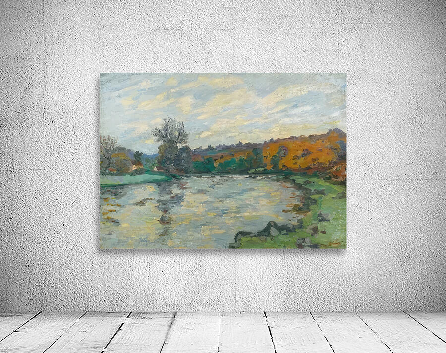 Armand Guillaumin 33 Wall Preview